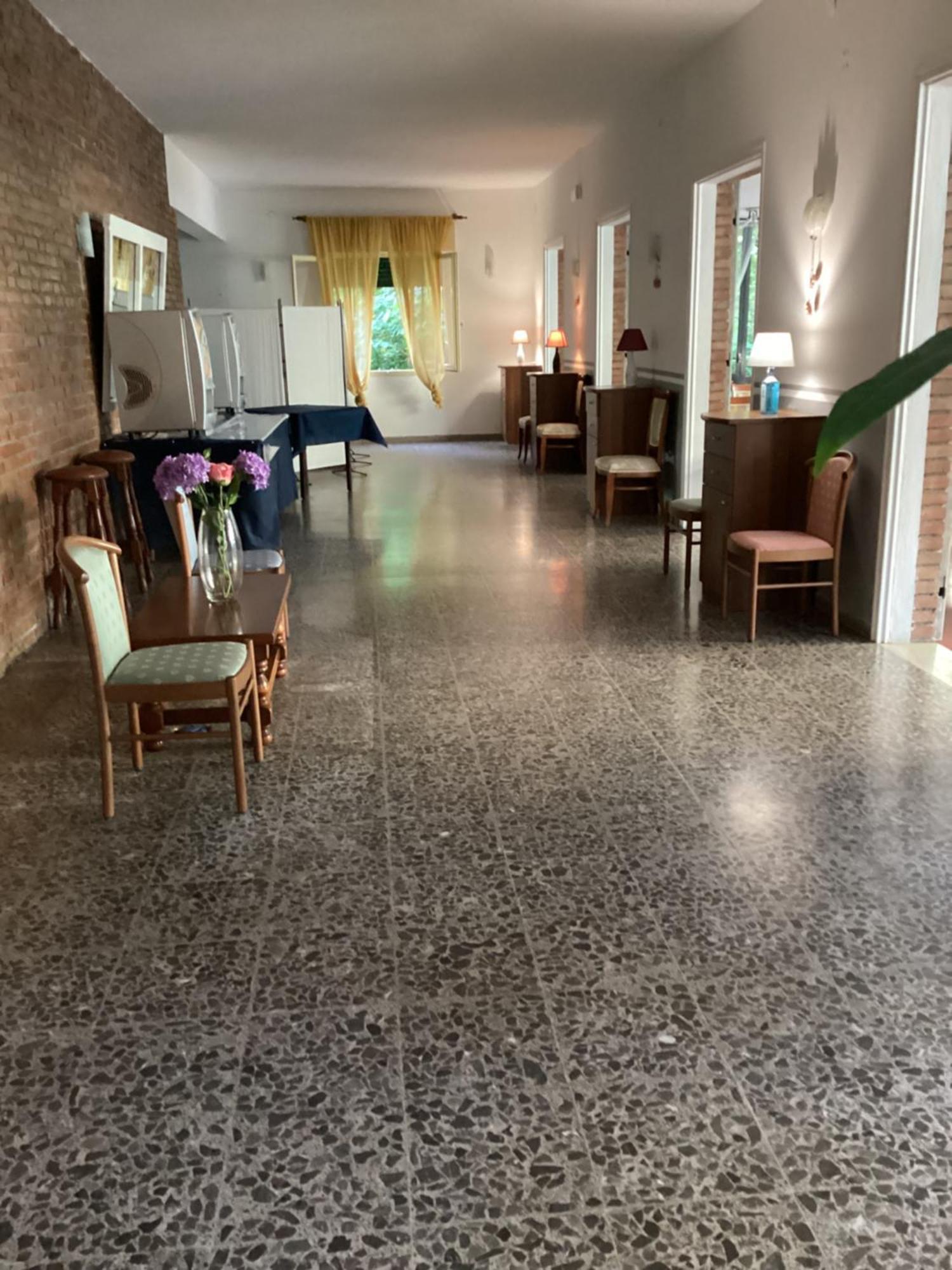 Hotel Villa Alexandra Bellaria-Igea Marina Esterno foto