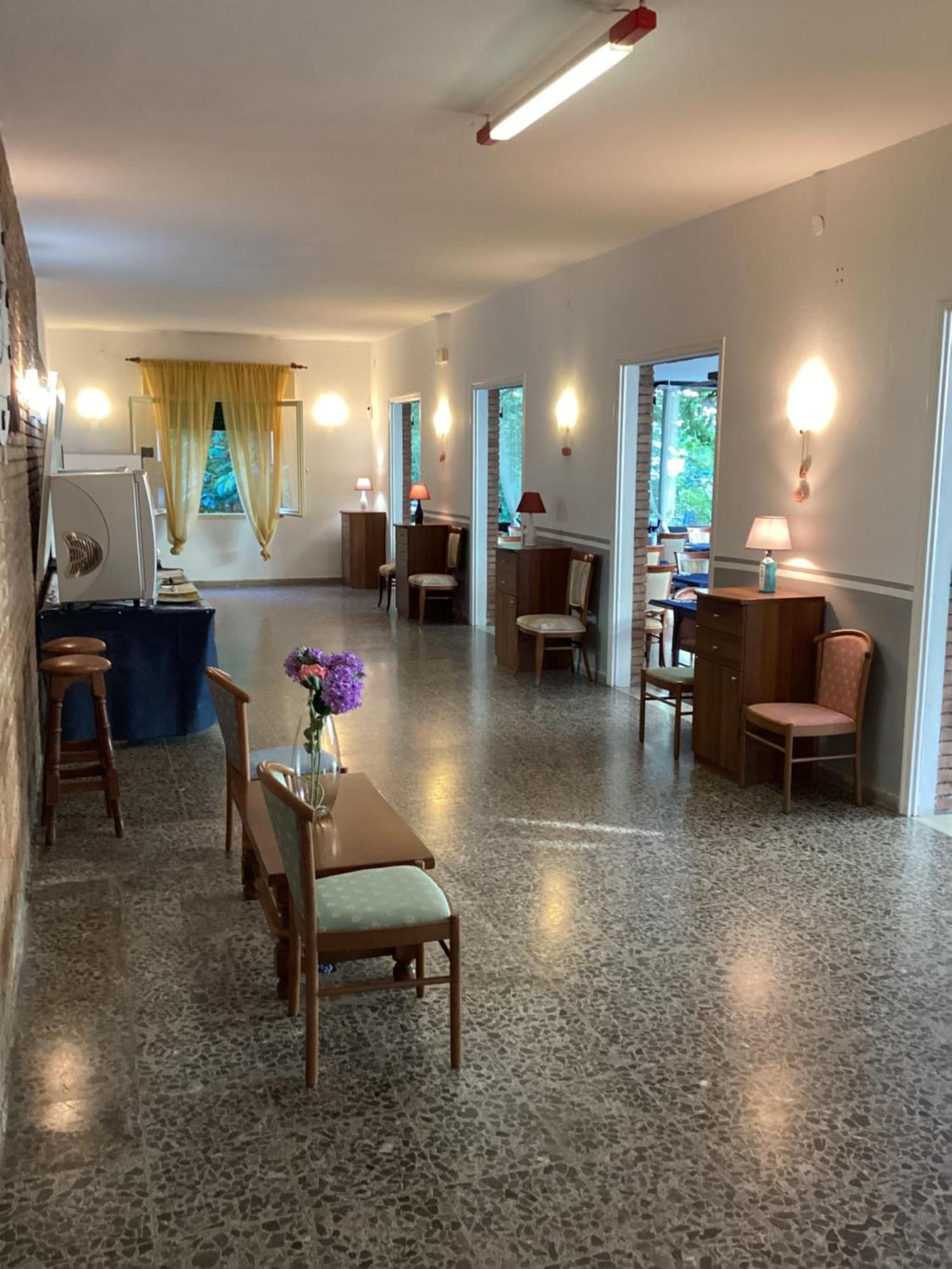 Hotel Villa Alexandra Bellaria-Igea Marina Esterno foto